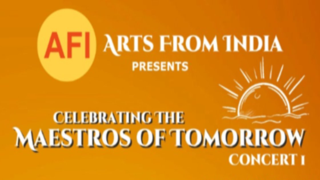 Celebrating the Maestros of Tomorrow: Part 1