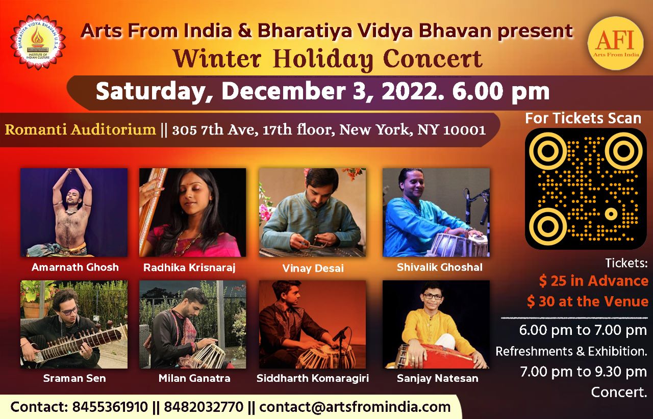 The Winter Holiday Concert