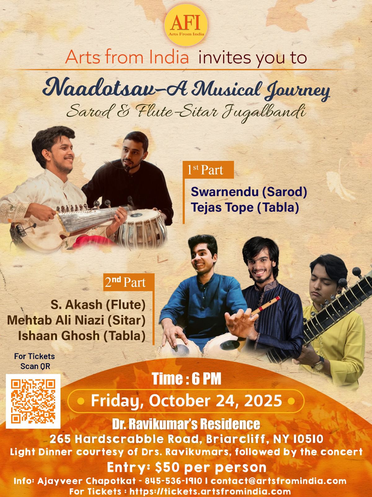 Naadotsav – A Musical Journey
